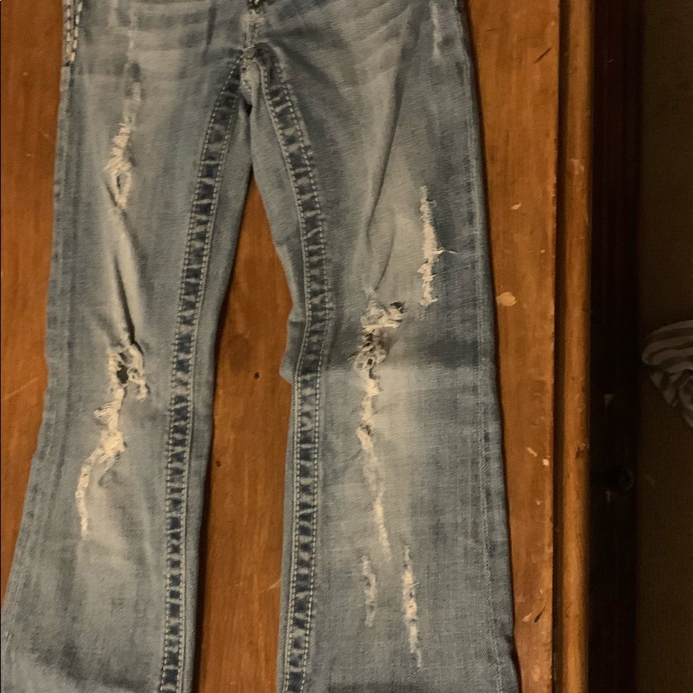 Girls MissMe jeans